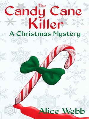 cover image of The Candy Cane Killer